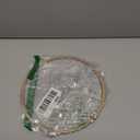 Microwave turntable