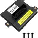Fuel Pump Driver Module, Compatible with 2010-2012 Chevy Silverado Colorado Suburban Tahoe Avalanche Express, GMC Sierra Yukon Savana Canyon, Cadillac, 601-131 20877116, Fuel Pump Flow Control Module