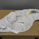 SENSARTE Ceramic Nonstick Stock Pot with Lid, 2.6/4.5/6.6/8.5 QT Soup Pot Casserole Pot, Non-toxic Healthy Pasta Pot, Large Cooking Pot Stew Pot, Induction Compatible, PFOA PFAS PTFE Free, White