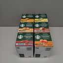 Starbucks Coffee K-Cup Variety Pack, Pack of 6