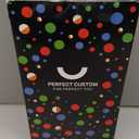 Red Mushroom Gifts 40 Oz Tumbler with Handle and Lid Straw, Stainless Steel Double Walled Vacuum Insulated Cup Mug, Moth Lover Birthday Gifts for Women Men (1 PC