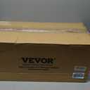 VEVOR Electric Concrete Cutter, 9 in Circular Saw with 3.5 in Cutting Depth, Wet/Dry Disk Cutter Includes Water Line, Pump and Blade, for Stone, Brick, Porcelain, Concrete, 1800W Motor