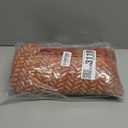 Lahome Boho Fall Kitchen Rug, 2x3 Bathroom Rug Lightweight Indoor Door Mats for Entryway Small Cotton Area Rug with Tassels, Farmhouse Washable Throw Rugs Low Pile Carpet for Bedroom (Rust/Multi)