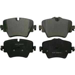 Wagner QuickStop ZD1892 Front Disc Brake Pad Set for 2021 BMW X3