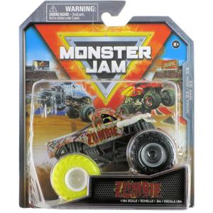 Monster Jam Zombie, Series 33