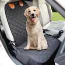 Paw Jamboree Car Front Seat Covers for Dogs Scratch-Proof Pet Car Seat Cover Non-Slip Large Car Seat Protector for Dogs Bucket Seat Cover (20.5"W x 45"L XL Front Seat Cover (Pack of 1))