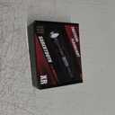 SABERTOOTH Rechargeable Police Tactical Flashlights 1800 High Lumen with Holster for Duty Belt,LED Flashlights for Camping Emergencies-XR2000 1Pcs