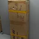 Weight Bench Press, Adjustable Workout Benches for Home Gym Dumbbell Exercise, 800 LB Stable Incline Decline Bench for Full Body Workout, 2 Sec Fast Folding Strength Training Sit up Bench (Classic Black)