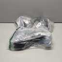 HOUSE DAY Black Velvet Hangers 40 Pack, Non Slip Clothes Felt Hanger Heavy Duty for Coat, Premium Slim Space Saving Suit Hangers for Closet Organizer, 360 Rotating Silver Hook