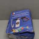 Tool Daily Short Pressure Washer Gun with Foam Cannon, Dual Connector Accessory, 1/4 Inch Quick Connect, 5 Spray Nozzle Tips, 1 Liter