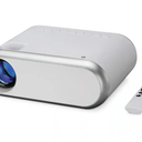 GPX - The Max 1080p Projector with Bluetooth Transmitter