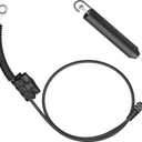 946-05087D PTO Handle Cable Fits Cub Cadet XT1 XT2 LX46 LX42 LT46 LT42 FAB C Lawn Mower for OEM 746-05087D 746-05087 946-05087
