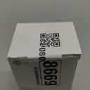 Miracase Phone Holders for Your Car with Metal Hook Clip, Air Vent Cell Phone Stand Car Mount, Universal Automobile Cradle for Garmin GPS Fit iPhone Android and All Smartphones, Dark Black (1 Pack)