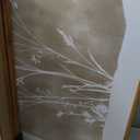 ANHUIB Extra Large Beige Floral Wall Art 24x36 Inch Neutral Floral Wall Decor Vintage Flower Artwork for Living Room Bedroom Office Set of 3