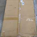 Storkcraft Modern Nursery Changing Table Dresser Combo (White & Vintage Driftwood)  GREENGUARD Gold Certified, Dresser for Nursery, Changing Table with Drawers, Removable Changing Table Topper