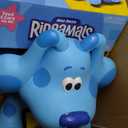 Kid Trax Blue's Clues Snack Time Ride-On Toy for 18-30 Months, Rechargeable Battery with 20 Sounds