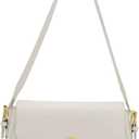 Women's Leather Shoulder Bag Crossbody Bags Small Tote Bag for Women