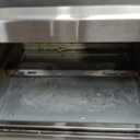 BLACK+DECKER TO1313SBD Toaster Oven, 15.47 Inch, Silver