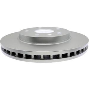 ACDelco Advantage 18A2802AC (19327715) Coated Front Disc Brake Rotor