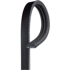 Gates K030334 Micro-V Serpentine Drive Belt