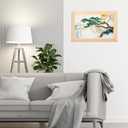 24 PCS 6 Sets Stretcher Bars for Needlework, 3 Sizes Wooden Canvas Stretcher Bars with Thumb Tacks Needlepoint Frame Canvas Stretchers Bar Set for Crafts Supplies, Gifts(7.87", 11.81", 15.75")