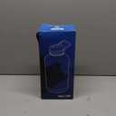 Insulated Water Bottle 64 oz, Triple Wall Vacuum Stainless Steel (Cold for 48 Hrs), Leak Proof & Non-BPA, Half Gallon Water Flask Jug with Paracord Handle & Straw Spout Lids, Lilac