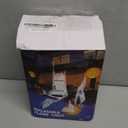 Solar Floating Pool Lights, 14 Inch Flame Solar Pool Light Balls, Floating Glow Globe IP68 Waterproof, Inflatable Solar Lights up Balls for Swimming Pool Pond Outdoor Decor -4PCS