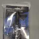 Bittwee Car Brake Piston Wind Back Tool, 3pcs/Set Brake Caliper Piston Rewind Tool, Auto Rear Brake Pad Wind Back Tool, Brake Caliper Wind Back Tool for Replacement of Rear Brake Pad