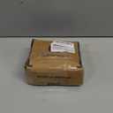 goldenwarm 12 Pack Interior and Exterior Door Hinges, Matte Black Door Hinges 4 inch x 4 inch with 5/8" Radius Corners