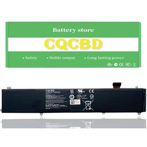 CQCBD RC30-0248 Battery for Razer Blade Advanced 15 2018 2019 RTX 2060 2070 2080 RZ09-02385 RZ09-02386 RZ09-02386E91-R3U1 RZ09-02385W71-R3W1 RZ09-02385E92-R3U1 RZ09-03135 ((15.4V 80Wh/5209mAh)