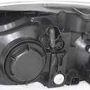 Headlight Head Light Lamp for Kia Spectra 2007 2008 2009 KI2502128 KI2503128 (Left Driver Side)