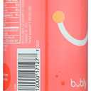 Bubly Sparkling Water, Grapefruit, 12 oz (EXP 10/12/26)