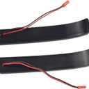 Wing Mirror Indicator For F150 For F 150 2009-2014 For SVT For Raptor 2010-2014 Blinker Indicator LED Dynamic Side Mirror Turn Signal Lights