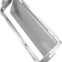 W10843943 Microwave Vent Damper Fit for Whirlpool Kenmore Kitchenaid Maytag Jenn-Air Amana AMV2307PFB5 Replace W10667245 W10725323