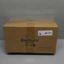 Bedsure Large Dog Bed for Crate - Comfy Flat Pet Beds with Removable Washable Cover, Orthopedic Egg Crate Foam Crate Mat, Suitable for Pet Up to 50 lbs (35"L x 22"W x 3"Th, Black)