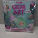 Dan&Darci Diamond Art Kit for Kids - Gem Painting Arts & Crafts Kits for Ages 6-12, Gifts for 6, 7, 8, 9, 10, 11, 12 Year Old Boy & Girl - Girls Birthday Toys Gift Ideas - Craft Activities for Age 6+