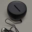 SALKING Flame Diffuser for Essential Oils, Fire Aromatherapy Essential Oil Diffuser, 150ml Ultrasonic Cool Mist Humidifier with Auto-Off Function, Small Diffuser for Home, Office, Bedroom, Gift (Black)