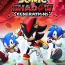 Sonic X Shadow Generations - Nintendo Switch