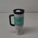 Blender Bottle C05634 Tumbler 40oz - Stainless Steel - Cloudscape