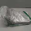 Simple Houseware 10 Shelves Hanging Shoes Organizer Holder for Closet, Grey