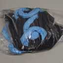 Gait Belt Transfer Belts with Handles for Lifting Seniors, Safety Gate Belt with Metal Buckle Nursing Safety Patient Assist for Elderly, Disabled, Physical Therapy, CaregiversBlue