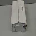 2 Packs MustGood Heavy Duty Farm Gate Latch 2 Way Gate Latch Perfect for Farms, Pastures, and Ranches (Black)