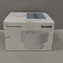 Large Humidifiers Easy to Clean,1.6L, Essential Oil Diffuser, Colorful Light,Ultrasonic Top Fill Cool Mist Humidifiers for Bedroom Baby Plants,Ultra Quiet,Last up to 20 Hrs,Levoair