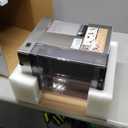 AIRMSEN 20 Bar Espresso Machine with Automatic Milk Frother, Cappuccino & Latte Coffee Maker with Quick Brew Dual Boiler (1350W + 1000W), Stainless Steel, 60oz Water Tank, Touchscreen