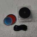 CloudValley 15W Fast Wireless Charger Car Phone Mount, Vacuum Suction Cup Magnetic Phone Holder Design for MagSafe iPhone 17/16/15/14/13/12, 360 Adjustable & Foldable Stand for Dashboard/Windshield