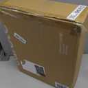 CAROTE 7-Piece Nonstick Stackable Baking Pans Set - Bakeware Sets Including Cookie Sheets for Baking, Muffin Pan, Bread Pan, Cake pan, Loaf Pan, Roasting Pan, Gray & Blue