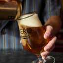 BERO Variety Pack Non-Alcoholic Beer, Non-Alcoholic Craft Ale, Hoppy IPA Style Craft Brew, NA Beer by Tom Holland, Refreshing Alcohol Alternative Beverages for Any Occasion - Pack of 12