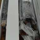 Huuger L Shaped Desk, 55 Inches Computer Desk with Reversible Storage Shelves, for Gaming Corner Home Office Writing Study, Metal Frame, Rustic Brown