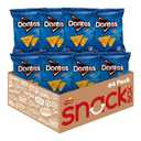 Doritos Flavored Tortilla Chips, Cool Ranch, 1.75 Ounce (Pack of 64) Best Feb 25 2025