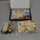 STEM Kits for Kids Ages 8-10-12-14, Stem Toys for Boys Age 8-12, Science Projects, Solar Car Building Kits, Activities Engineering Kit, Gifts for 8 9 10 11 12 Year Old Boys